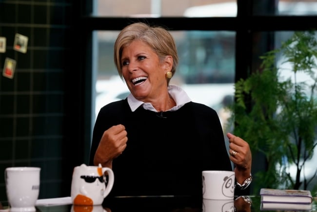 NASPA apologizes for 'insulting and insensitive' Suze Orman keynote